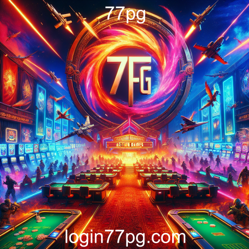 Explorando a Adrenalina dos Jogos de Ação no 77pg