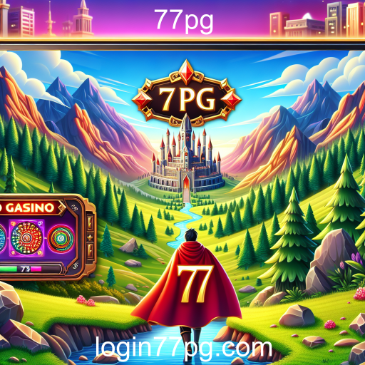 Descubra a Magia dos Jogos de Aventura no 77pg